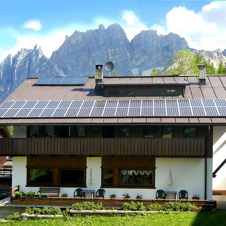 B&B Caldara Cortina dʼAmpezzo Eksteriør billede