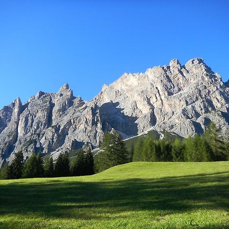 B&B Caldara Cortina dʼAmpezzo Eksteriør billede