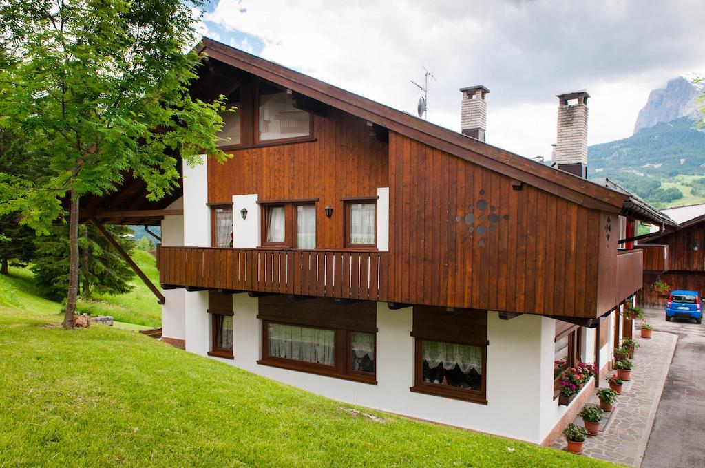 B&B Caldara Cortina dʼAmpezzo Eksteriør billede