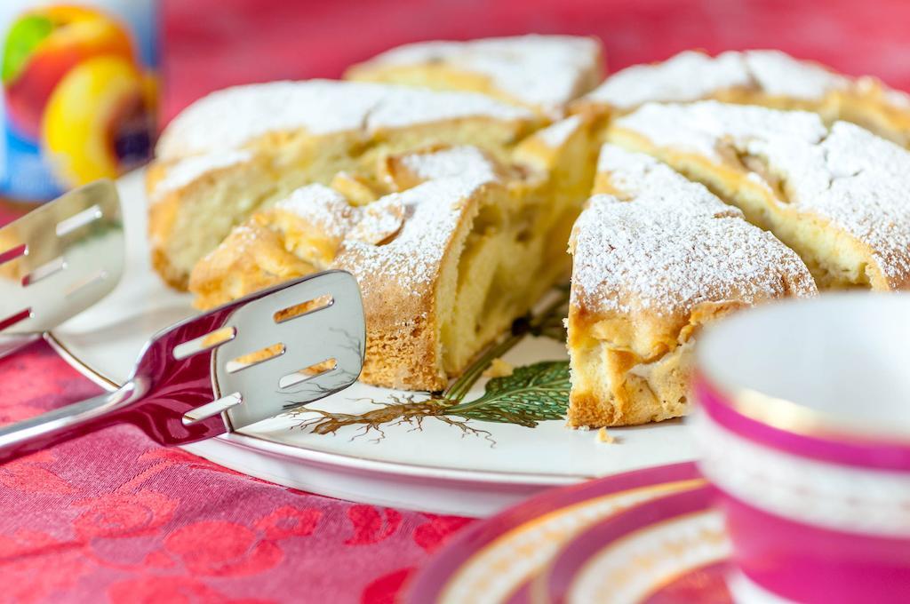 B&B Caldara Cortina dʼAmpezzo Eksteriør billede