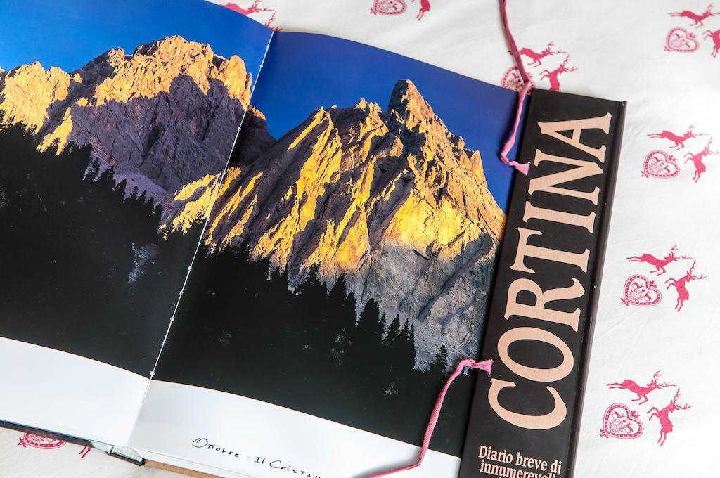B&B Caldara Cortina dʼAmpezzo Eksteriør billede