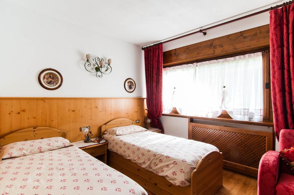 B&B Caldara Cortina dʼAmpezzo Eksteriør billede