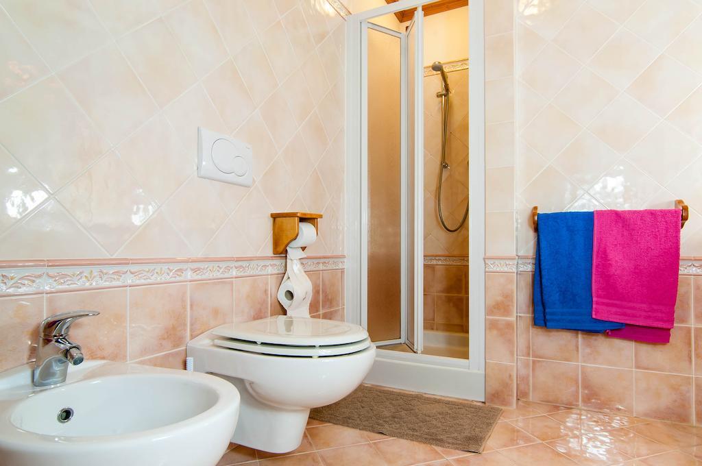 B&B Caldara Cortina dʼAmpezzo Værelse billede