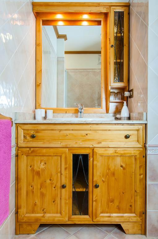 B&B Caldara Cortina dʼAmpezzo Værelse billede