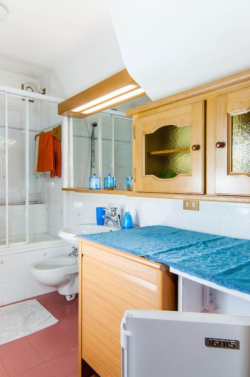 B&B Caldara Cortina dʼAmpezzo Værelse billede