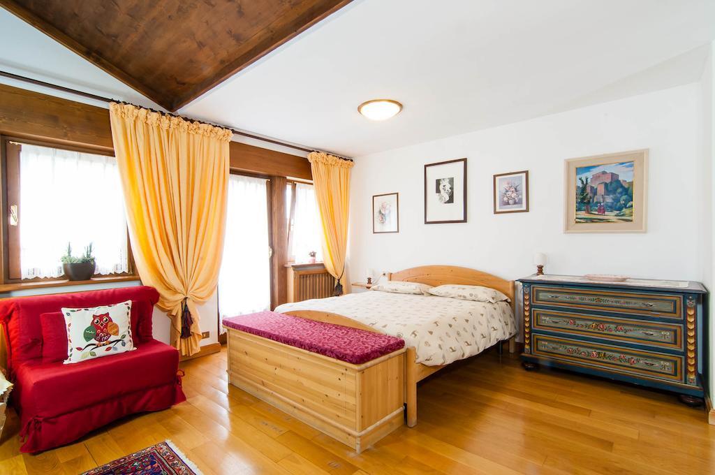 B&B Caldara Cortina dʼAmpezzo Værelse billede