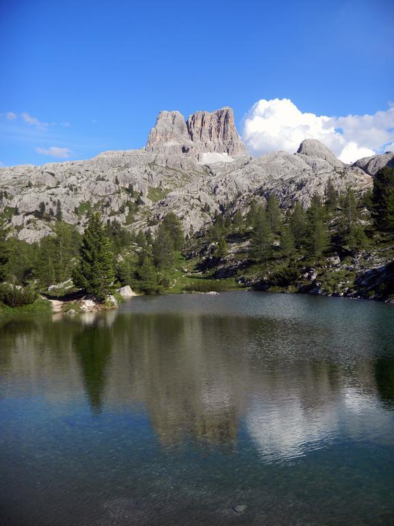 B&B Caldara Cortina dʼAmpezzo Eksteriør billede