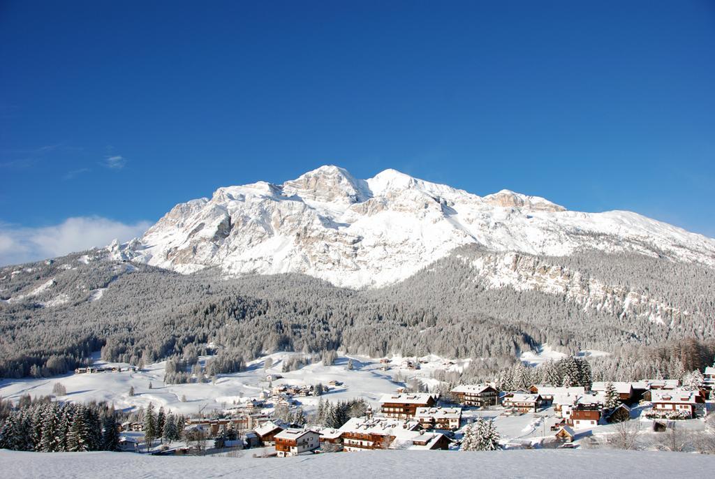 B&B Caldara Cortina dʼAmpezzo Eksteriør billede